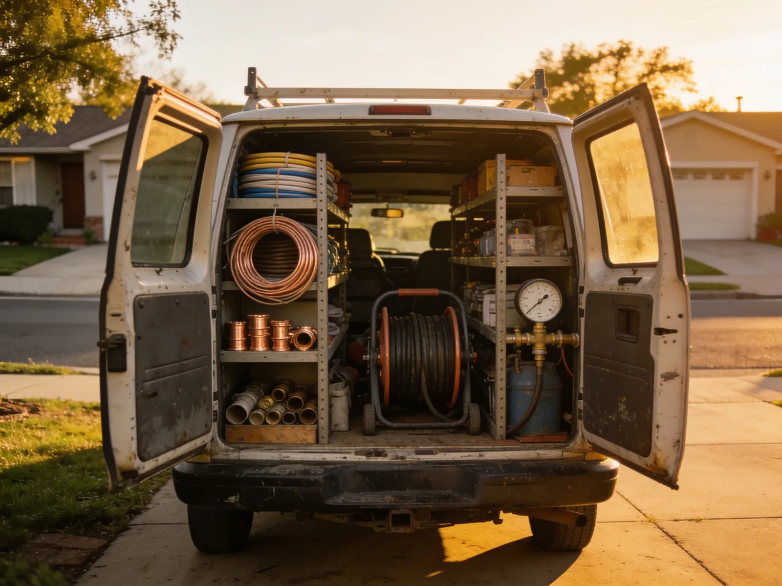 Emergency Plumber company in Garretson, SD